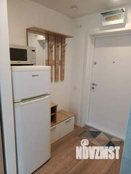 Студия квартира, на длительный срок, 23м2, 8/9 этаж