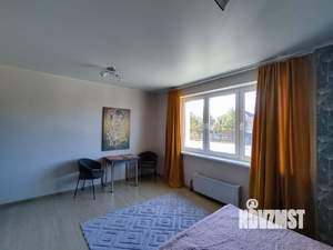 Студия квартира, на длительный срок, 28м2, 2/8 этаж