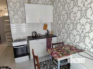 Студия квартира, на длительный срок, 22м2, 21/27 этаж