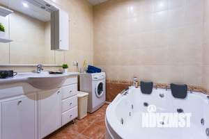 1-к квартира, посуточно, 55м2, 17/22 этаж