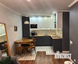 3-к квартира, на длительный срок, 63м2, 14/14 этаж