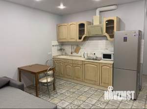 Студия квартира, на длительный срок, 30м2, 4/12 этаж