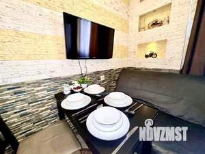 1-к квартира, посуточно, 41м2, 1/1 этаж