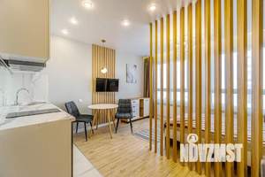 Студия квартира, посуточно, 28м2, 3/8 этаж