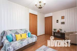 2-к квартира, посуточно, 48м2, 3/5 этаж