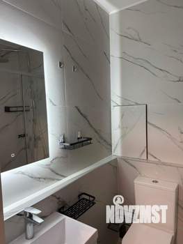 Студия квартира, на длительный срок, 30м2, 19/28 этаж