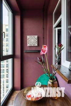 1-к квартира, посуточно, 18м2, 1/1 этаж