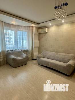 2-к квартира, на длительный срок, 60м2, 16/17 этаж