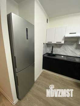 Студия квартира, на длительный срок, 21м2, 16/25 этаж