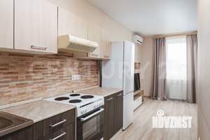 1-к квартира, на длительный срок, 40м2, 15/27 этаж