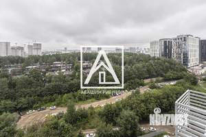 Студия квартира, на длительный срок, 25м2, 16/31 этаж