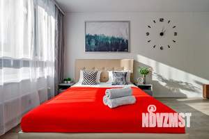 Студия квартира, посуточно, 21м2, 8/10 этаж