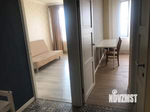 1-к квартира, на длительный срок, 40м2, 5/33 этаж