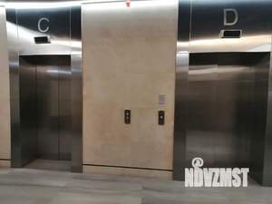 1-к квартира, посуточно, 34м2, 24/33 этаж