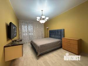 1-к квартира, на длительный срок, 38м2, 2/16 этаж