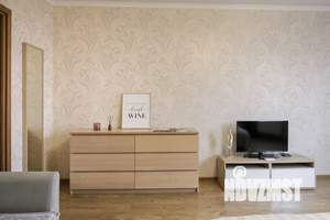 1-к квартира, посуточно, 50м2, 13/17 этаж