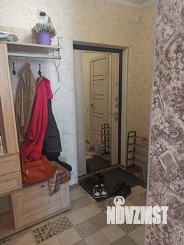 1-к квартира, на длительный срок, 40м2, 9/21 этаж