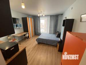 Студия квартира, на длительный срок, 24м2, 8/9 этаж