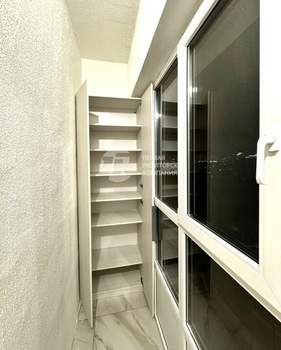 Студия квартира, на длительный срок, 25м2, 9/28 этаж