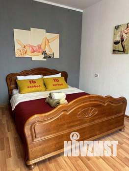 1-к квартира, посуточно, 37м2, 1/1 этаж