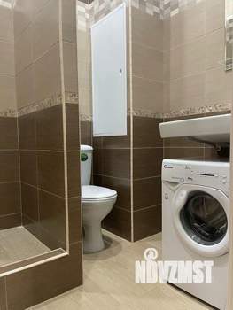 Студия квартира, на длительный срок, 35м2, 1/17 этаж