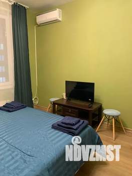 1-к квартира, посуточно, 43м2, 5/10 этаж