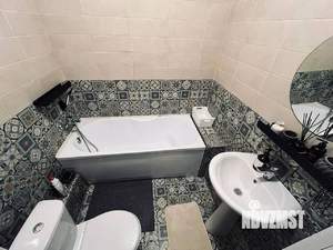 1-к квартира, на длительный срок, 38м2, 17/32 этаж