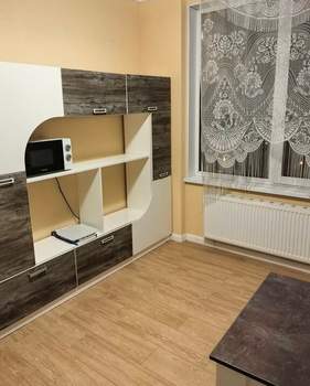 1-к квартира, на длительный срок, 35м2, 19/34 этаж