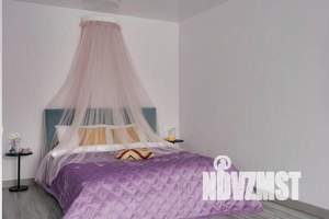 1-к квартира, посуточно, 40м2, 1/8 этаж