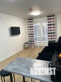 1-к квартира, посуточно, 35м2, 3/9 этаж