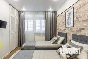 1-к квартира, посуточно, 25м2, 1/1 этаж