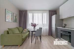 2-к квартира, на длительный срок, 55м2, 10/31 этаж