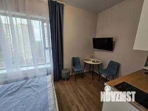 1-к квартира, посуточно, 17м2, 1/1 этаж