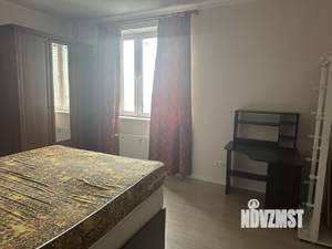 1-к квартира, на длительный срок, 41м2, 19/25 этаж