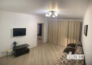 1-к квартира, на длительный срок, 39м2, 12/26 этаж