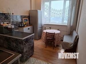 1-к квартира, посуточно, 40м2, 10/14 этаж
