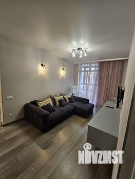 2-к квартира, на длительный срок, 52м2, 4/12 этаж