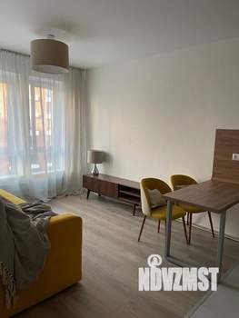 1-к квартира, на длительный срок, 35м2, 4/10 этаж