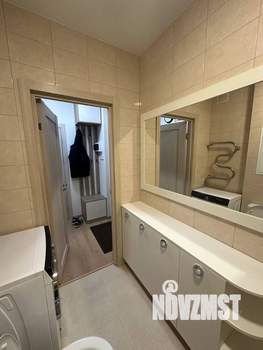 1-к квартира, на длительный срок, 28м2, 22/25 этаж