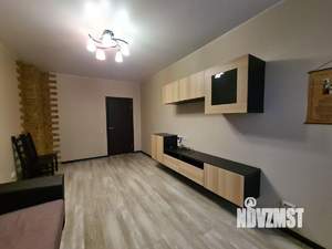 1-к квартира, на длительный срок, 42м2, 4/24 этаж