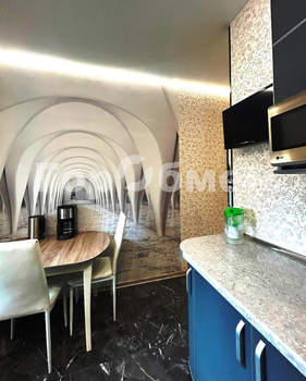 1-к квартира, на длительный срок, 40м2, 4/18 этаж