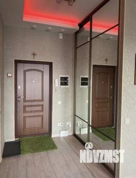 Студия квартира, на длительный срок, 41м2, 16/25 этаж