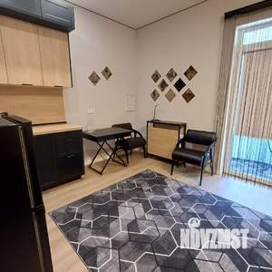 Студия квартира, на длительный срок, 30м2, 6/28 этаж