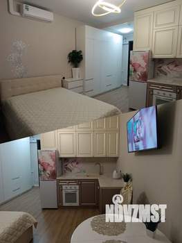 Студия квартира, на длительный срок, 25м2, 5/28 этаж