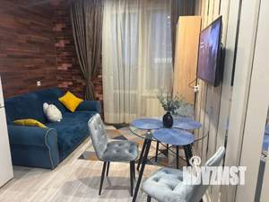 1-к квартира, посуточно, 40м2, 3/25 этаж