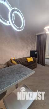 1-к квартира, на длительный срок, 40м2, 28/29 этаж