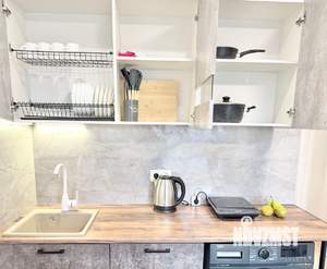 1-к квартира, посуточно, 22м2, 1/1 этаж