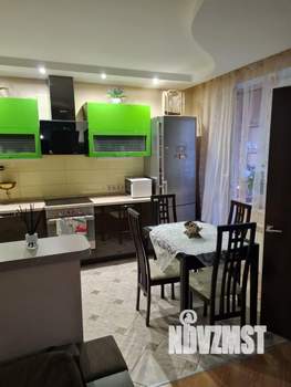 3-к квартира, на длительный срок, 74м2, 6/22 этаж