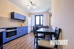 1-к квартира, посуточно, 39м2, 1/1 этаж