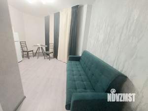 1-к квартира, посуточно, 38м2, 9/25 этаж